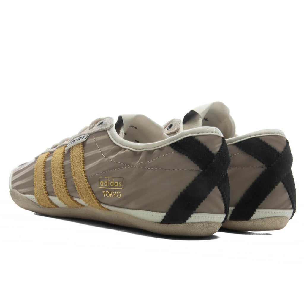 adidas Originals x Song for the Mute Womens Tokyo Off White Preloved Yellow Core Black