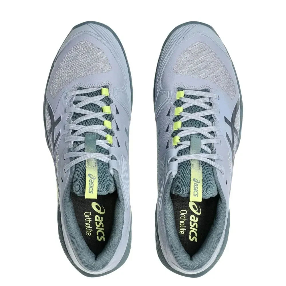 Tênis Asics Solution Speed FF 4 Cinza Verde