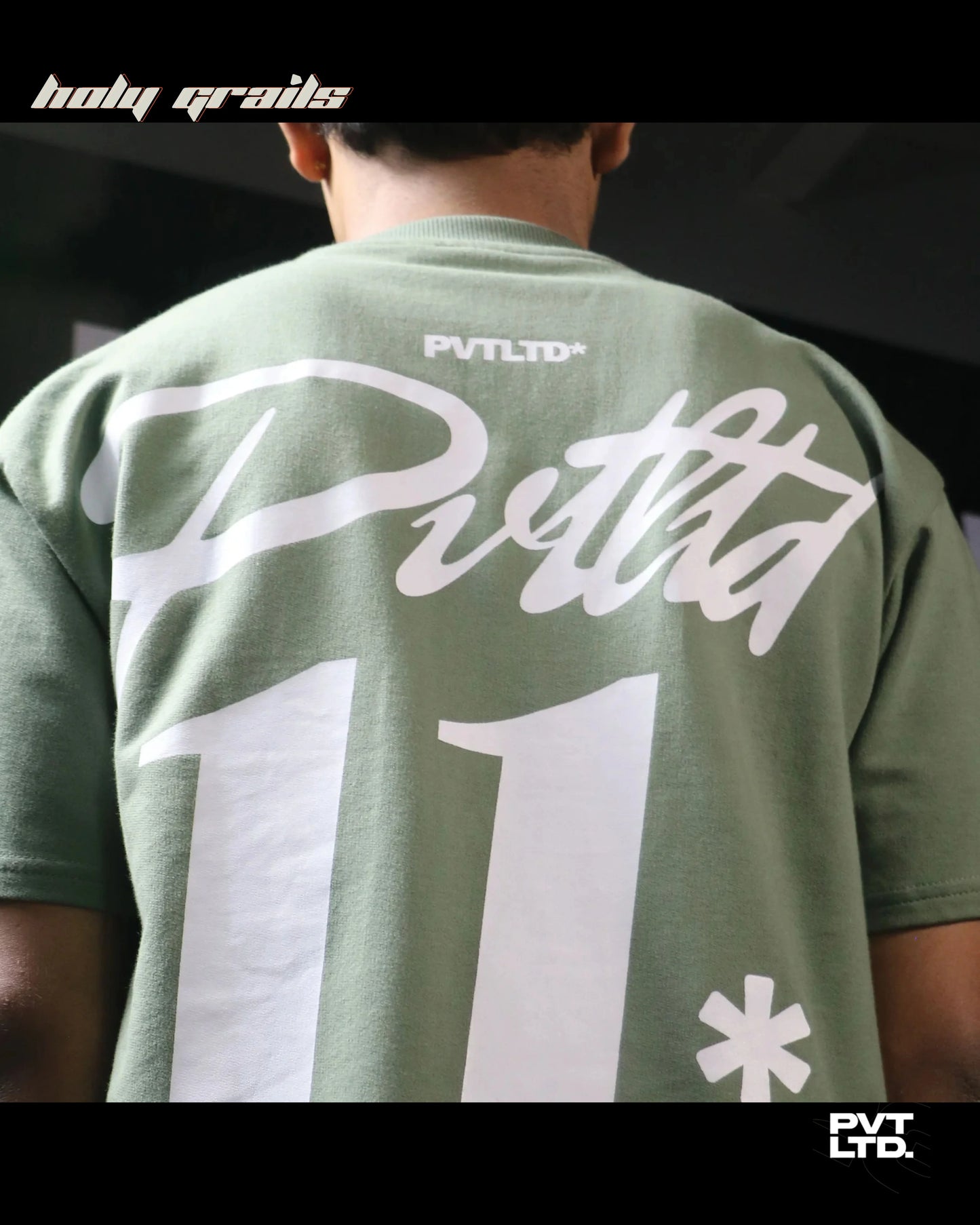 Coastline Art Tee HG x Pvt Ltd