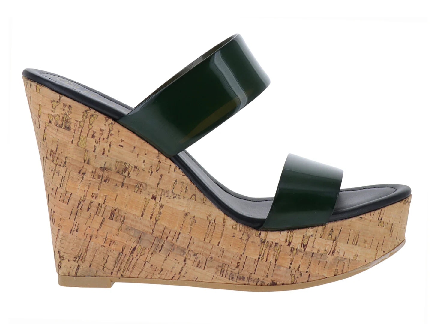 Sandalias ROZE Negro para Mujer