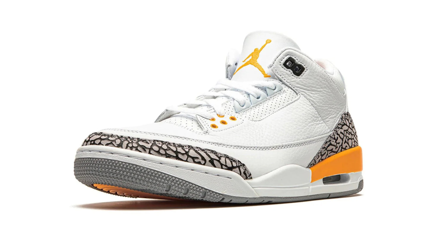 AIR JORDAN 3 RETRO WMNS Laser Orange