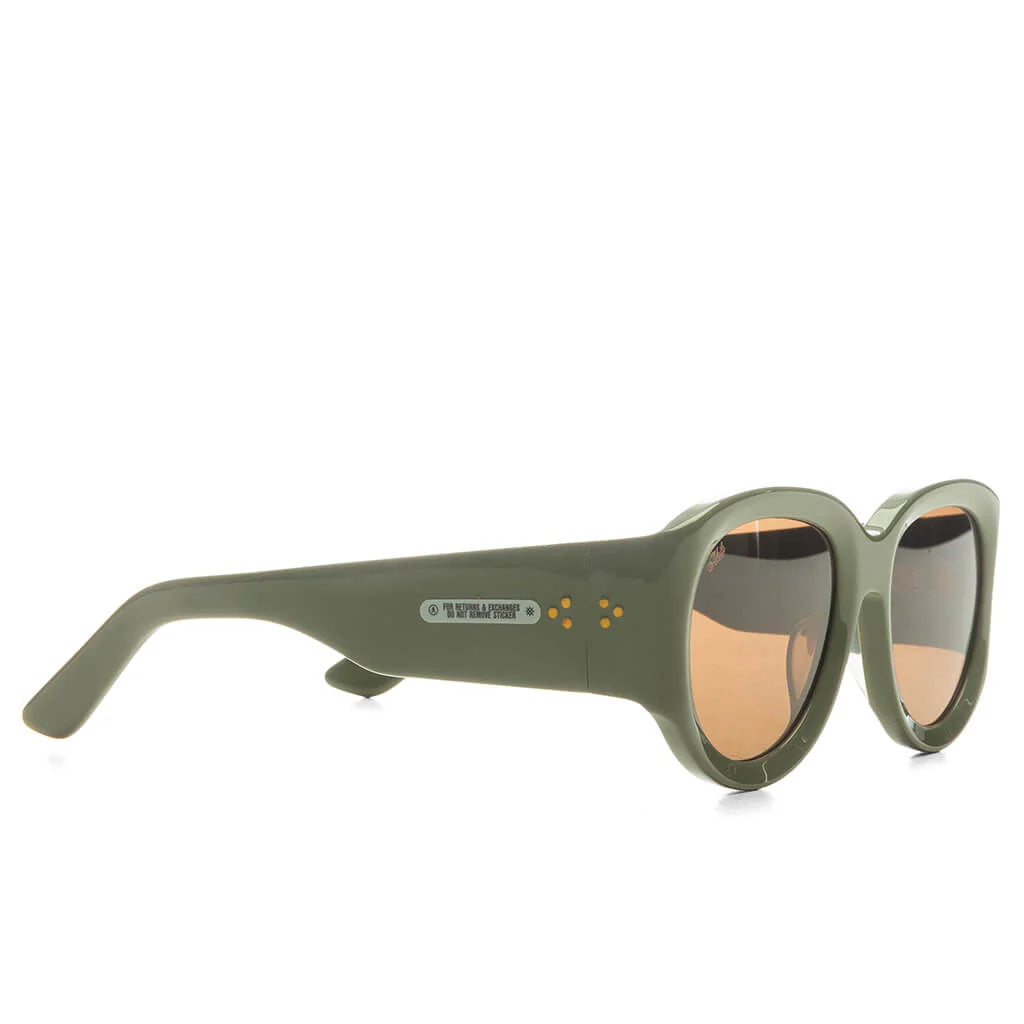 Tempo Olive Green Brown