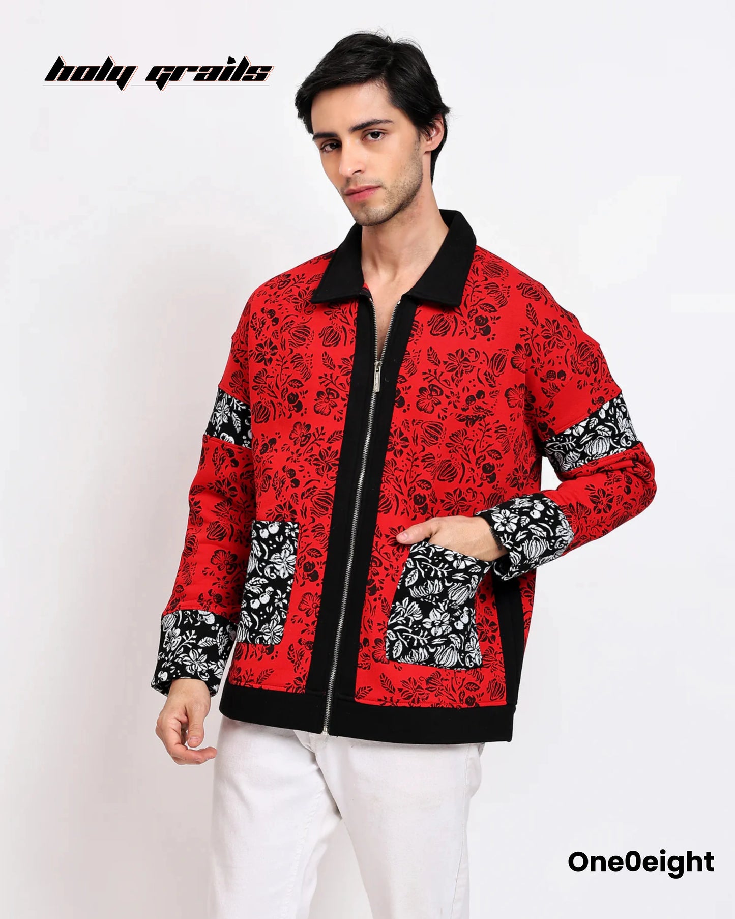 Gulrang Varsity Jacket HG x One0eight