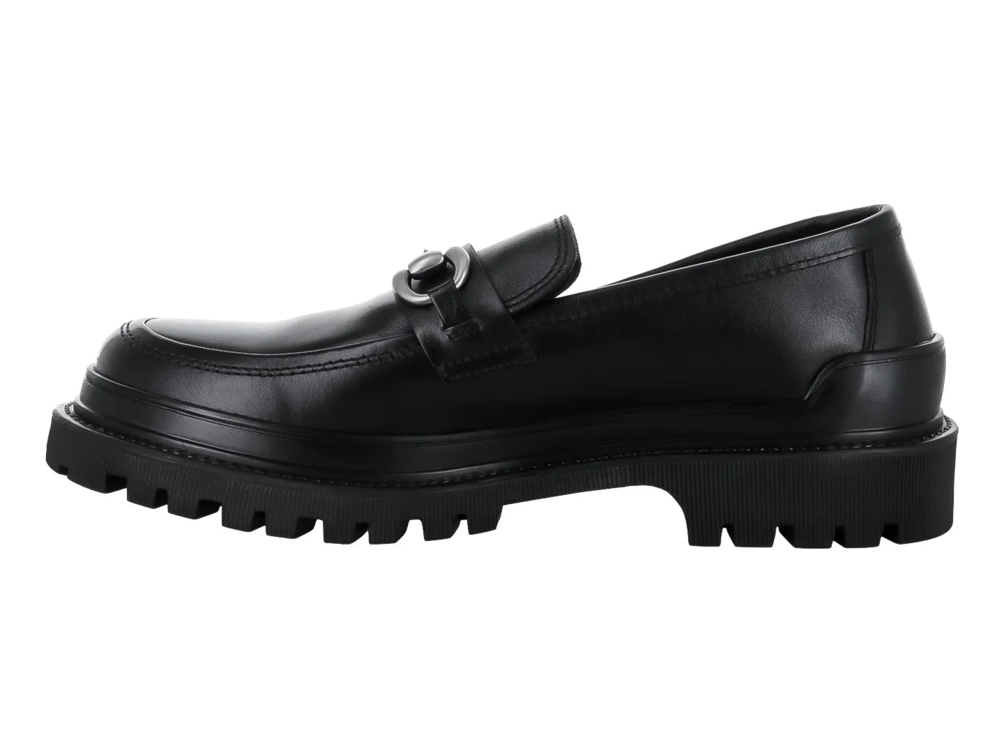 Zapatos Gino Cherruti Negros para Hombre