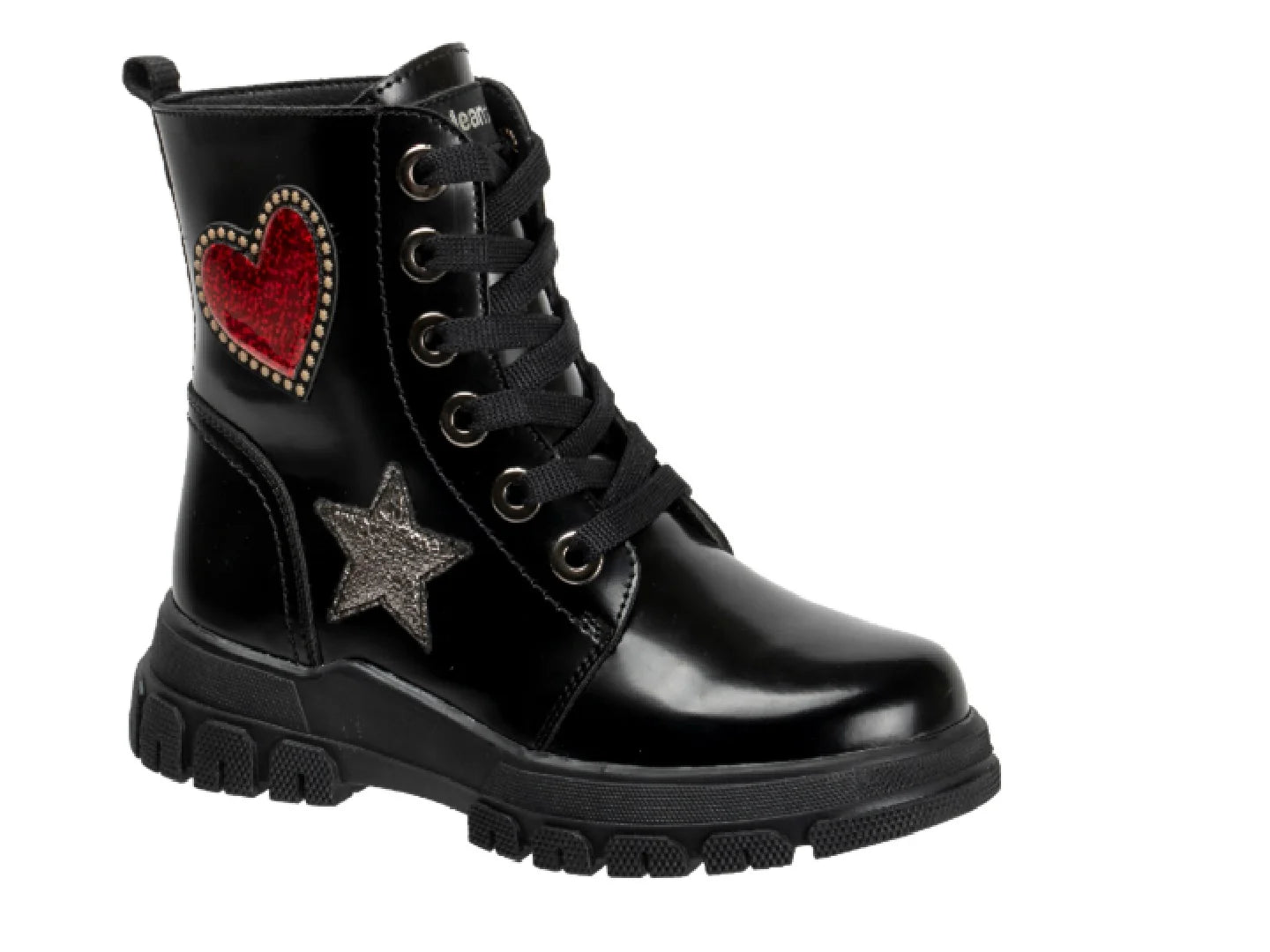 Botas YUYIN Negro para Niña