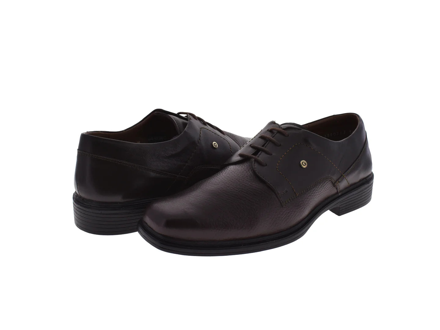 Zapatos Jarking Café para Hombre