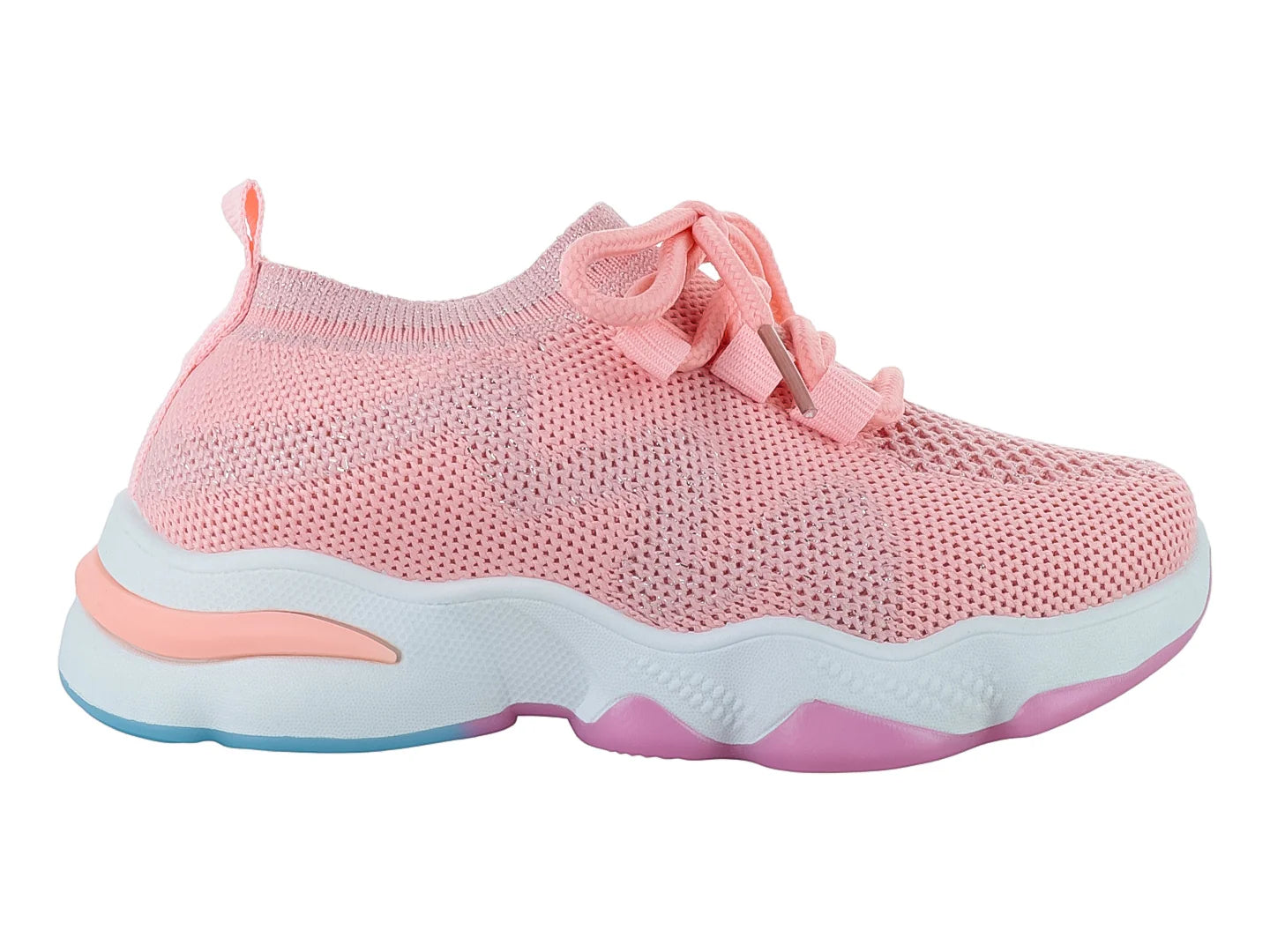 Tenis Furor Rosa para Niña