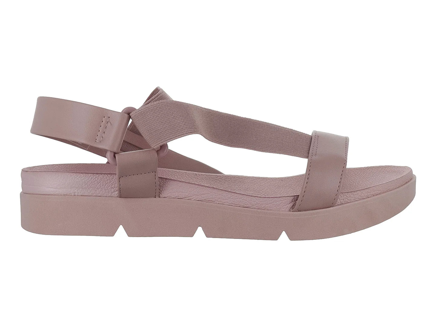 Sandalias Gladiador Beira Rio Color Rosa para Mujer