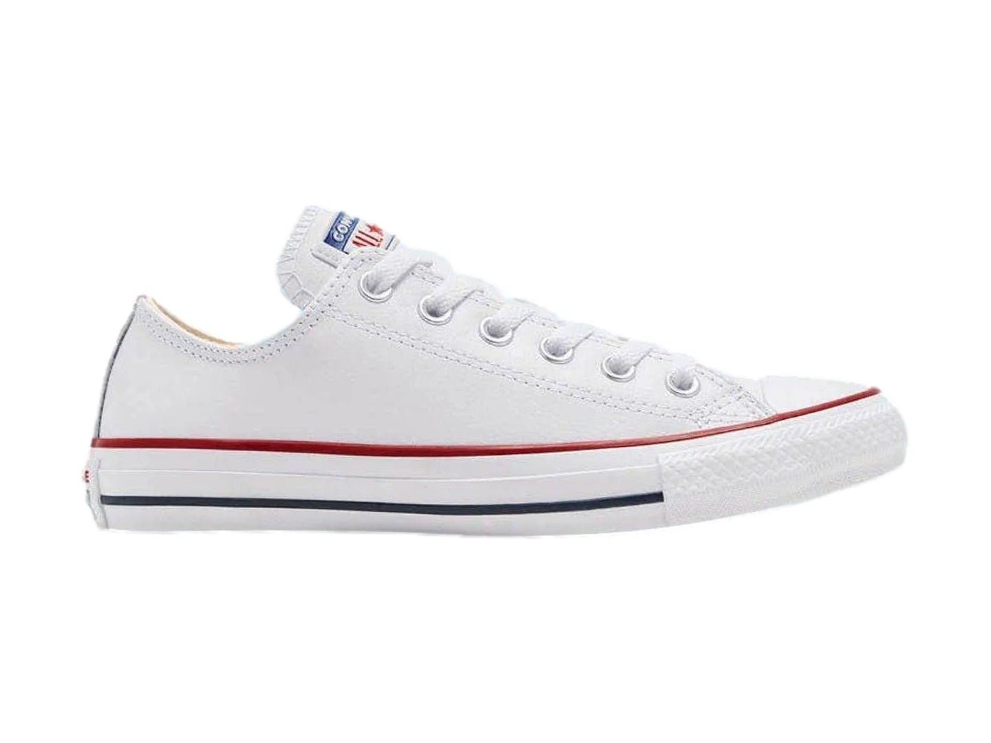 Tenis Converse Chuck Taylor All Star Ox Blancos para Hombre