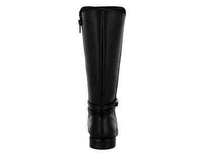 Botas Coqueta Negro para Niña