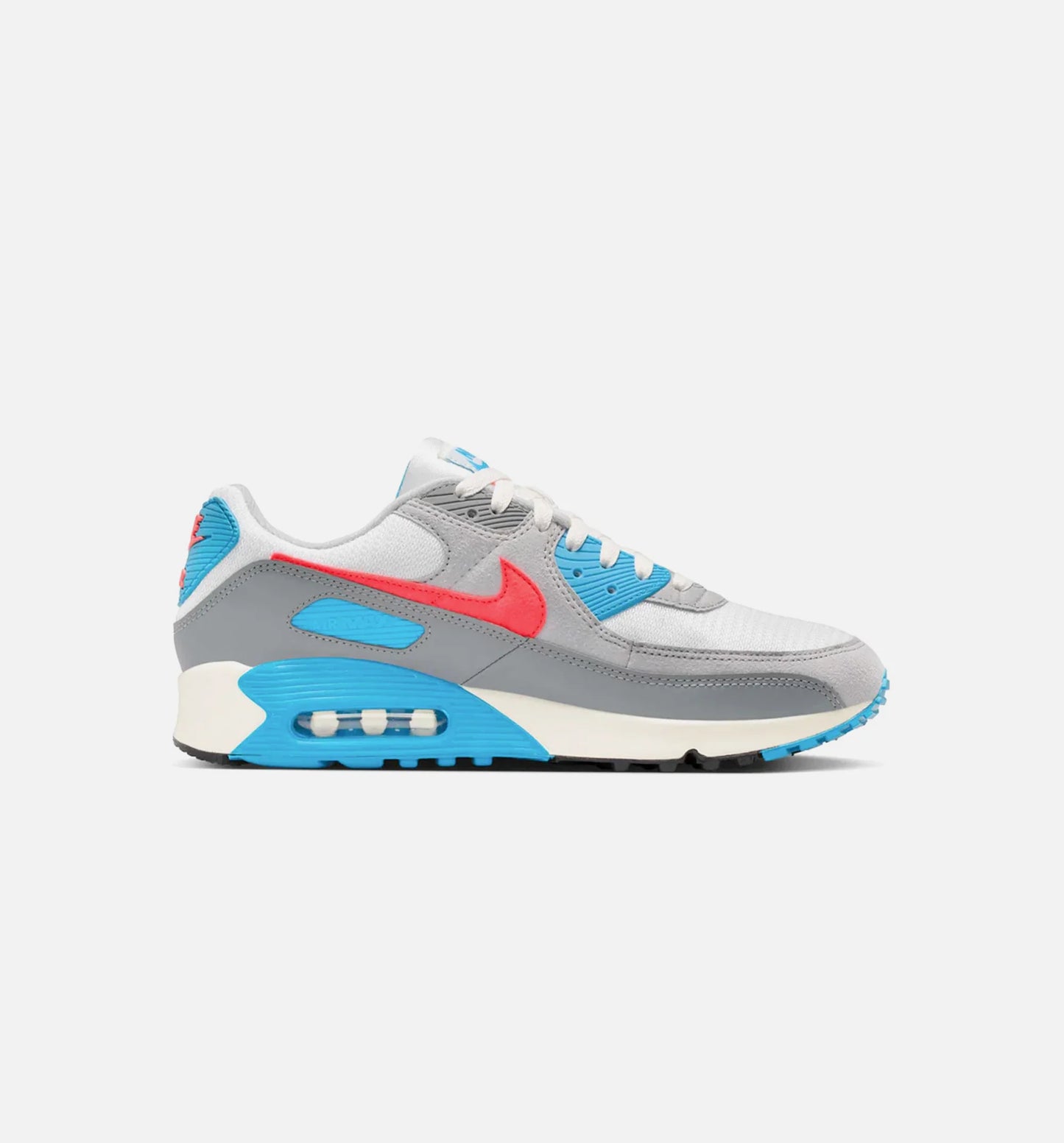 Air Max III Mens Lifestyle Shoe Cool Grey Infrared 23