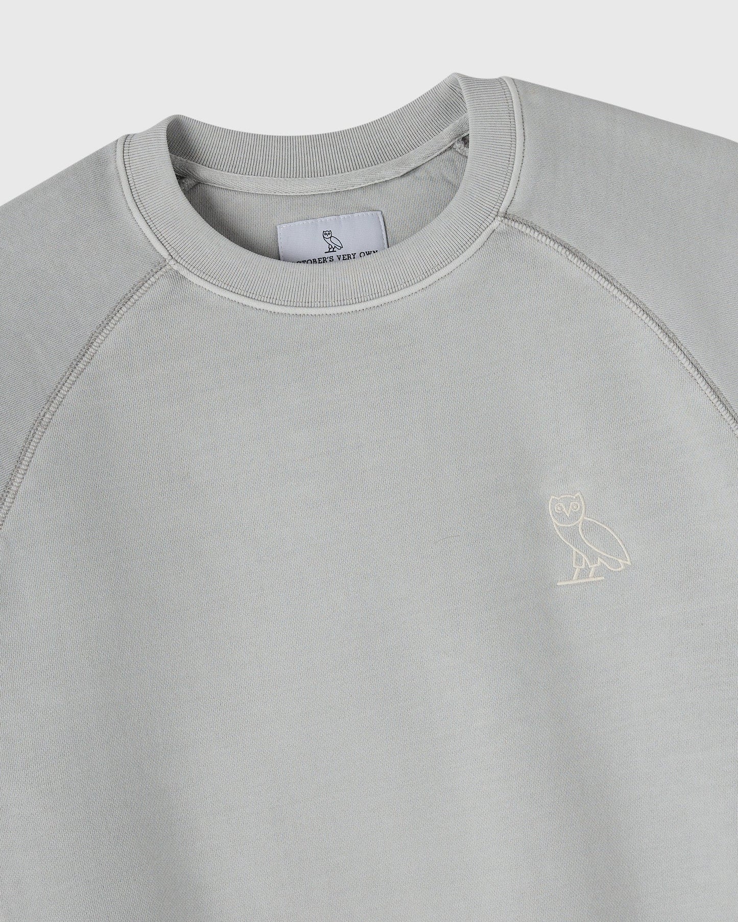 Muskoka Crewneck Mirage Gray