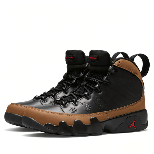 Jordan 9 Retro Boot NRG Black Gum