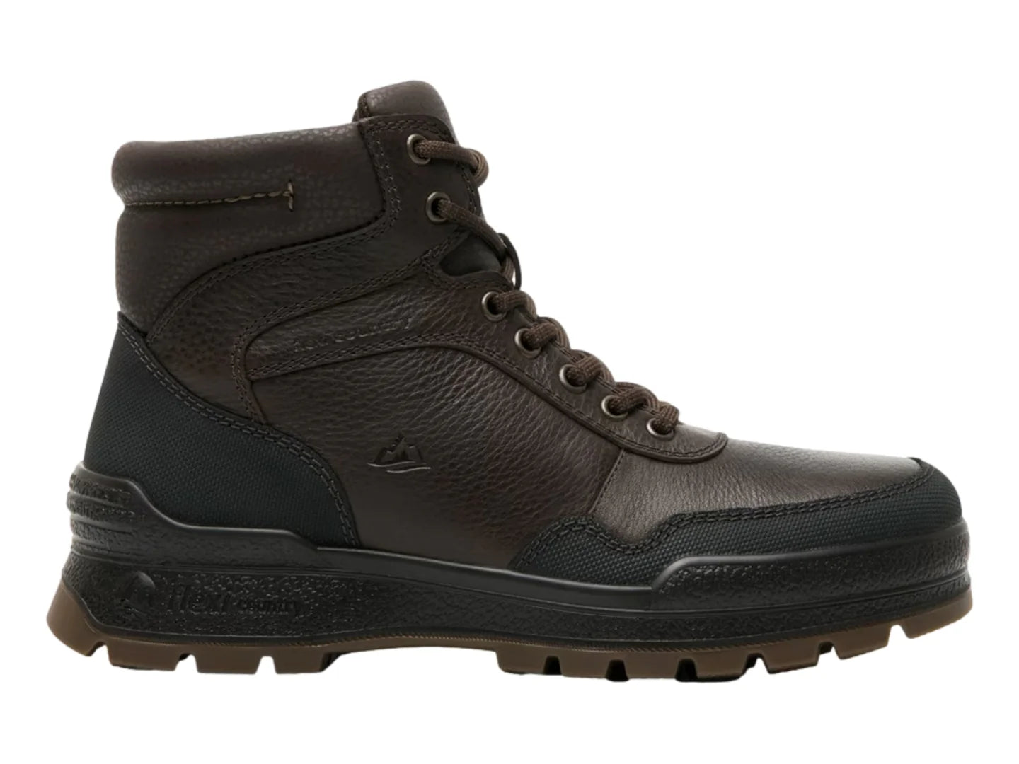Botas Flexi Brown Epic Country para Hombre