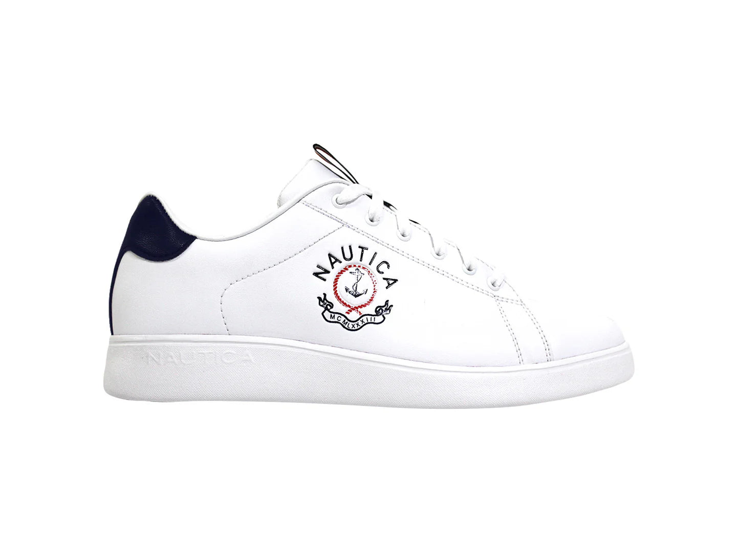 Tenis Nautica Zenia Blanco para Mujer