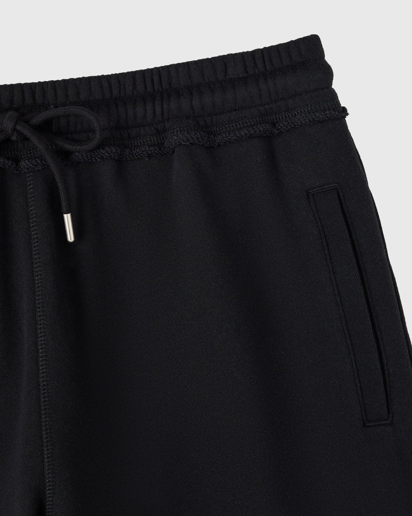 Training Sweatshort Black