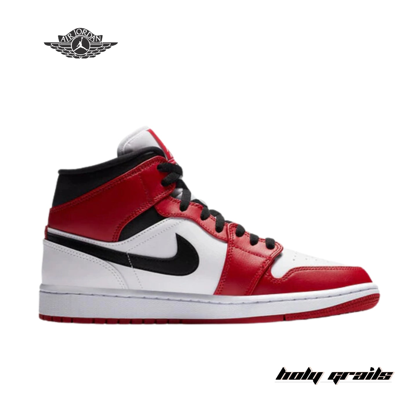 Nike Air Jordan 1 Mid Chicago