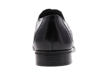 Zapatos Gino Cherruti Negro para Hombre