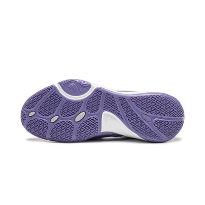 Tênis Li Ning Way of Wade DLo 1 Lavender