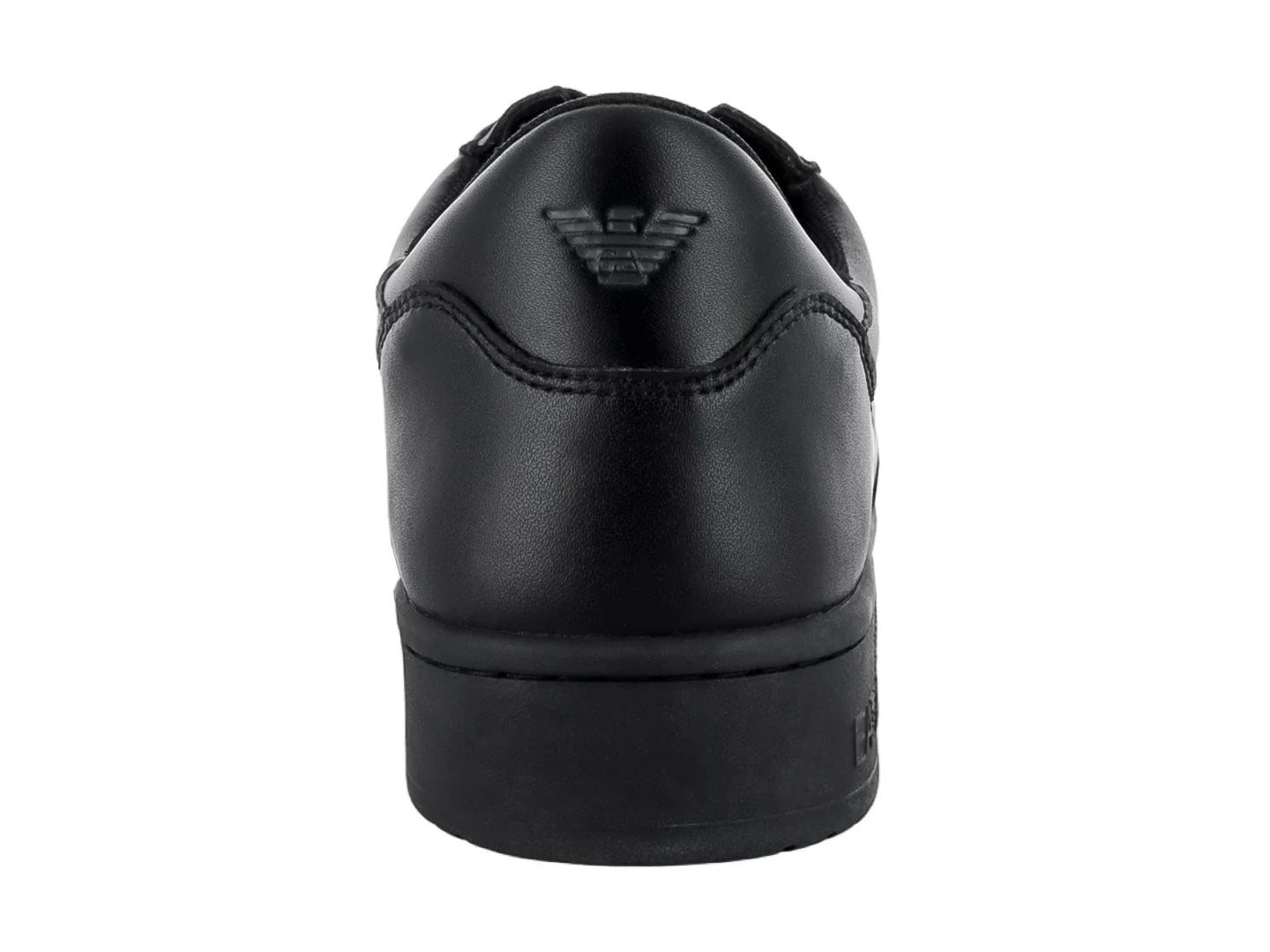 Tenis Emporio Armani Millenium Negro para Hombre