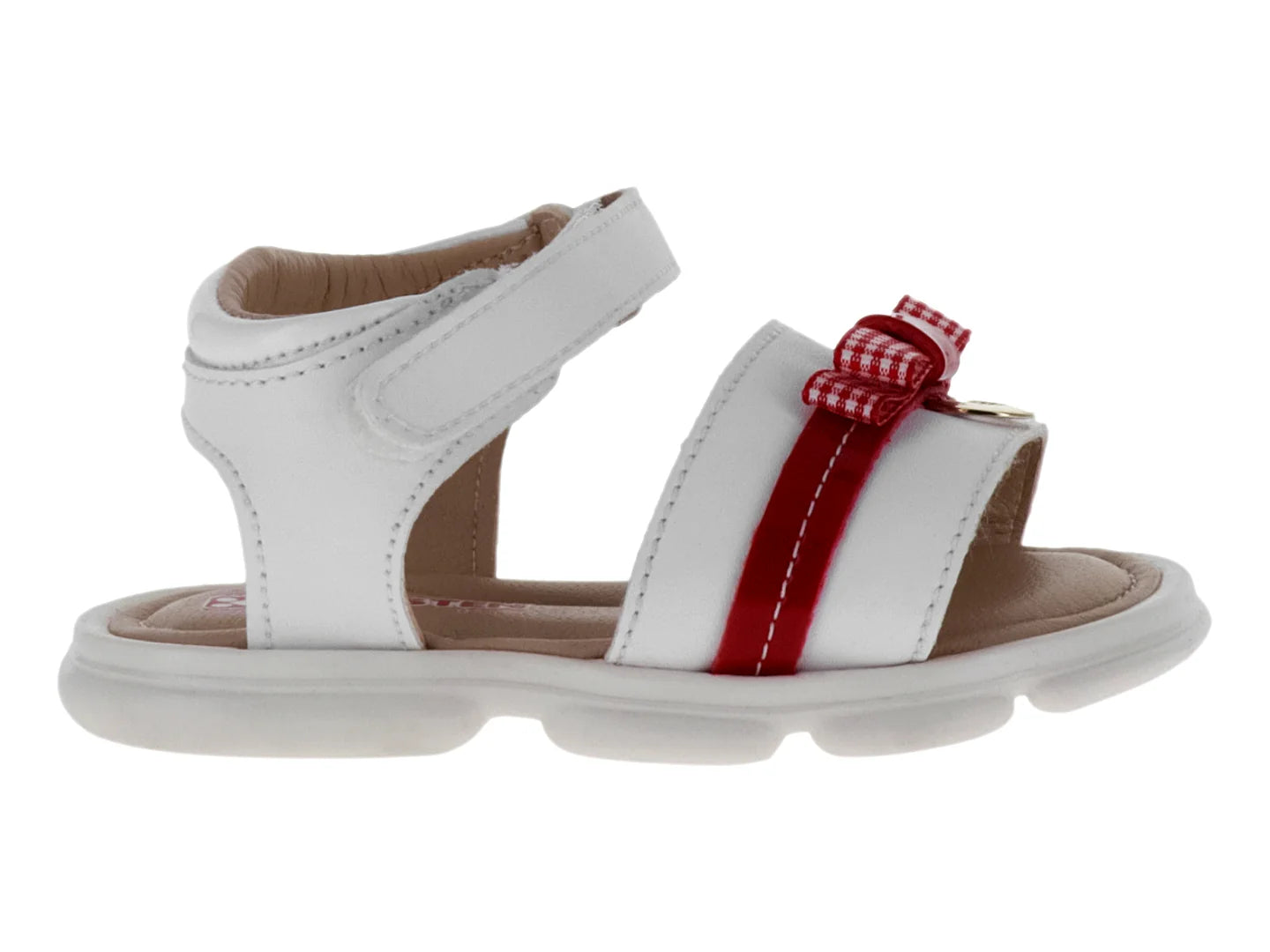 Sandalias Karsten para Niña Color Blanco
