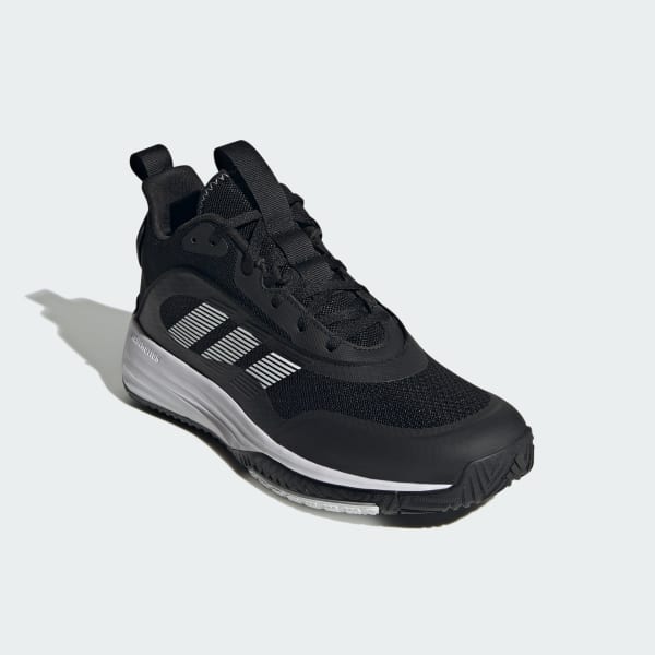 Tênis Adidas Own The Game 30 Preto Branco