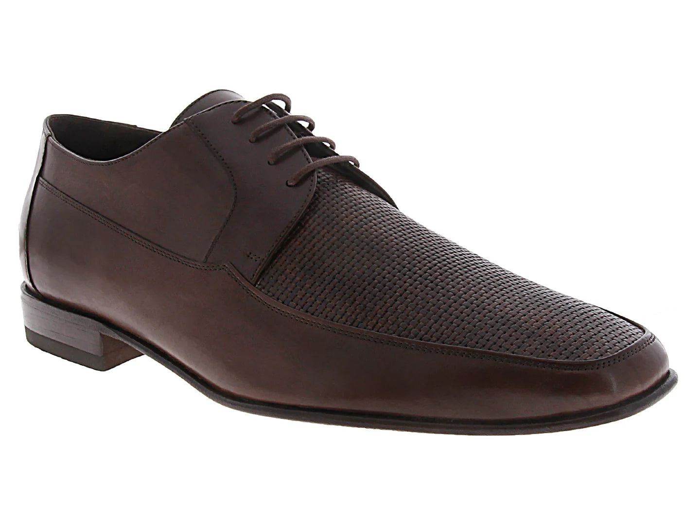 Zapatos Jean Pierre Café para Hombre