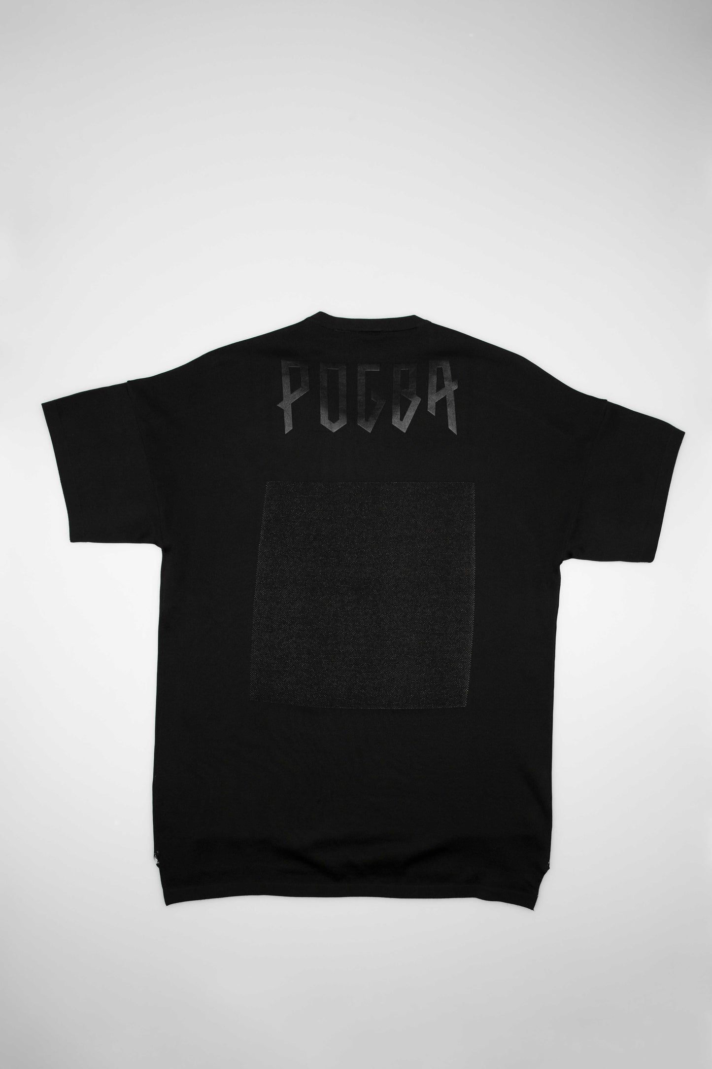 Tango Pogba Mens Jersey Black Black