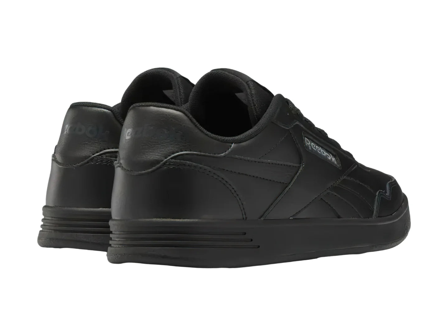Tenis Reebok Court Advance Negro para Hombre