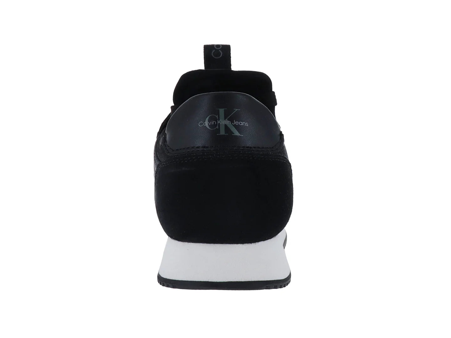 Tenis Calvin Klein Negro para Mujer