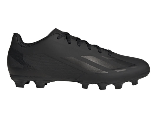 Tenis de Fútbol Adidas X Crazyfast 4 FXG Negros para Hombre