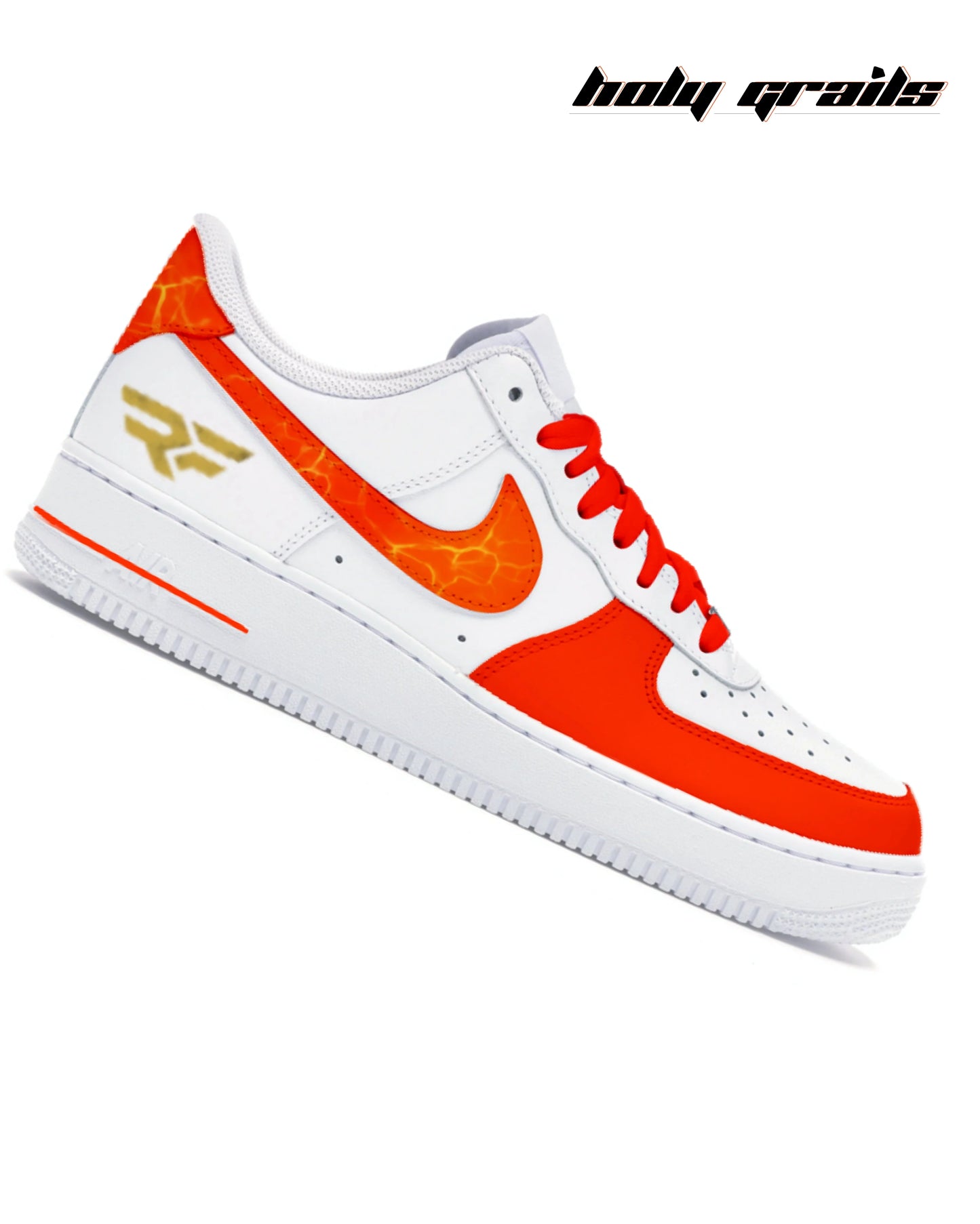 Air Force 1 x Enfield Drives