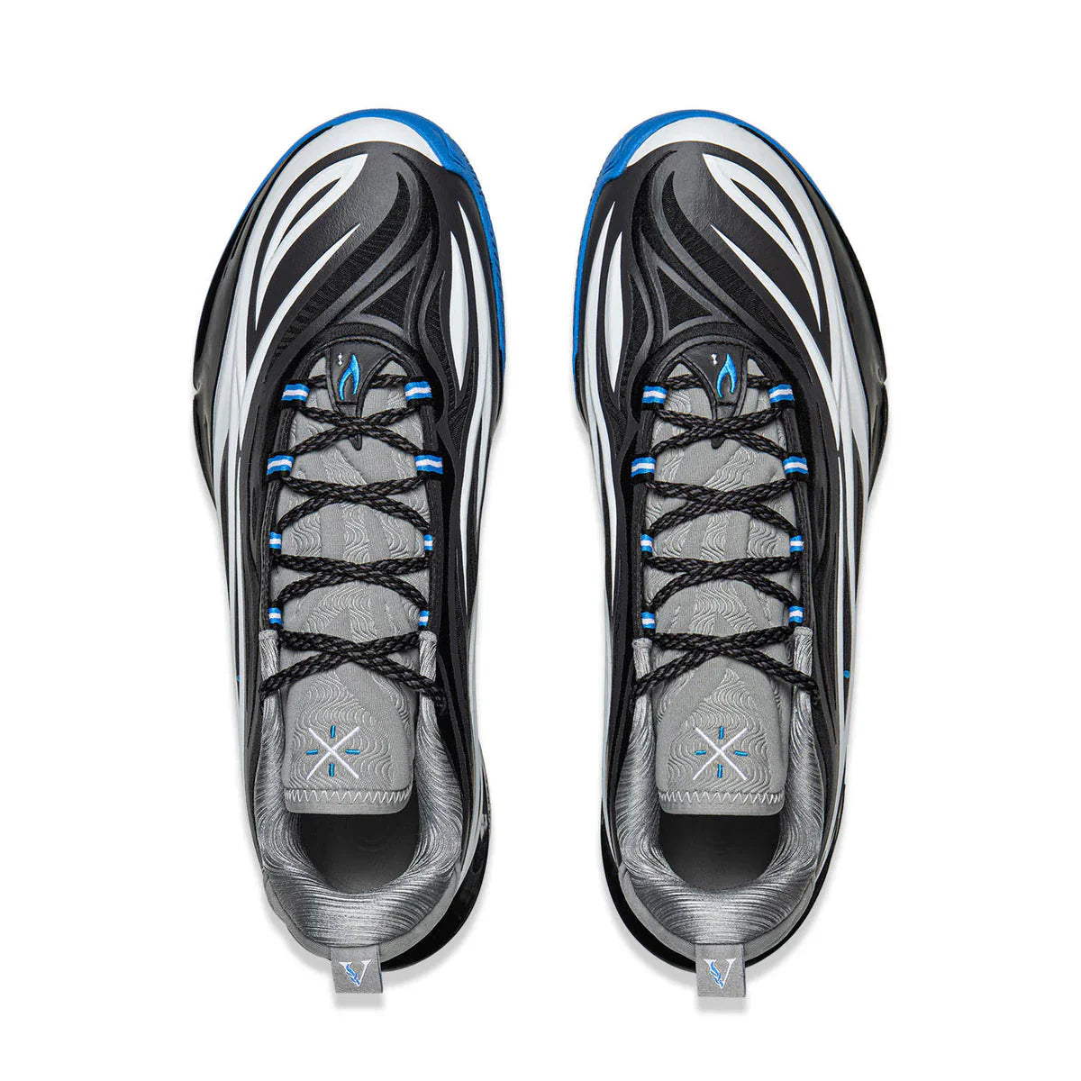 Tênis Li Ning Wade 808 5 Ultra V2 Blues Note