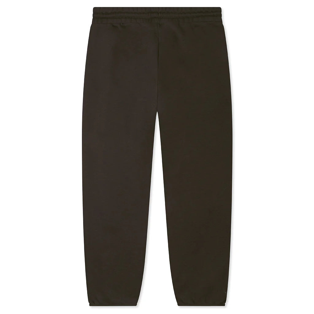 Fear of God Athletics x Adidas Cotton Fleece Sweatpant Night Brown