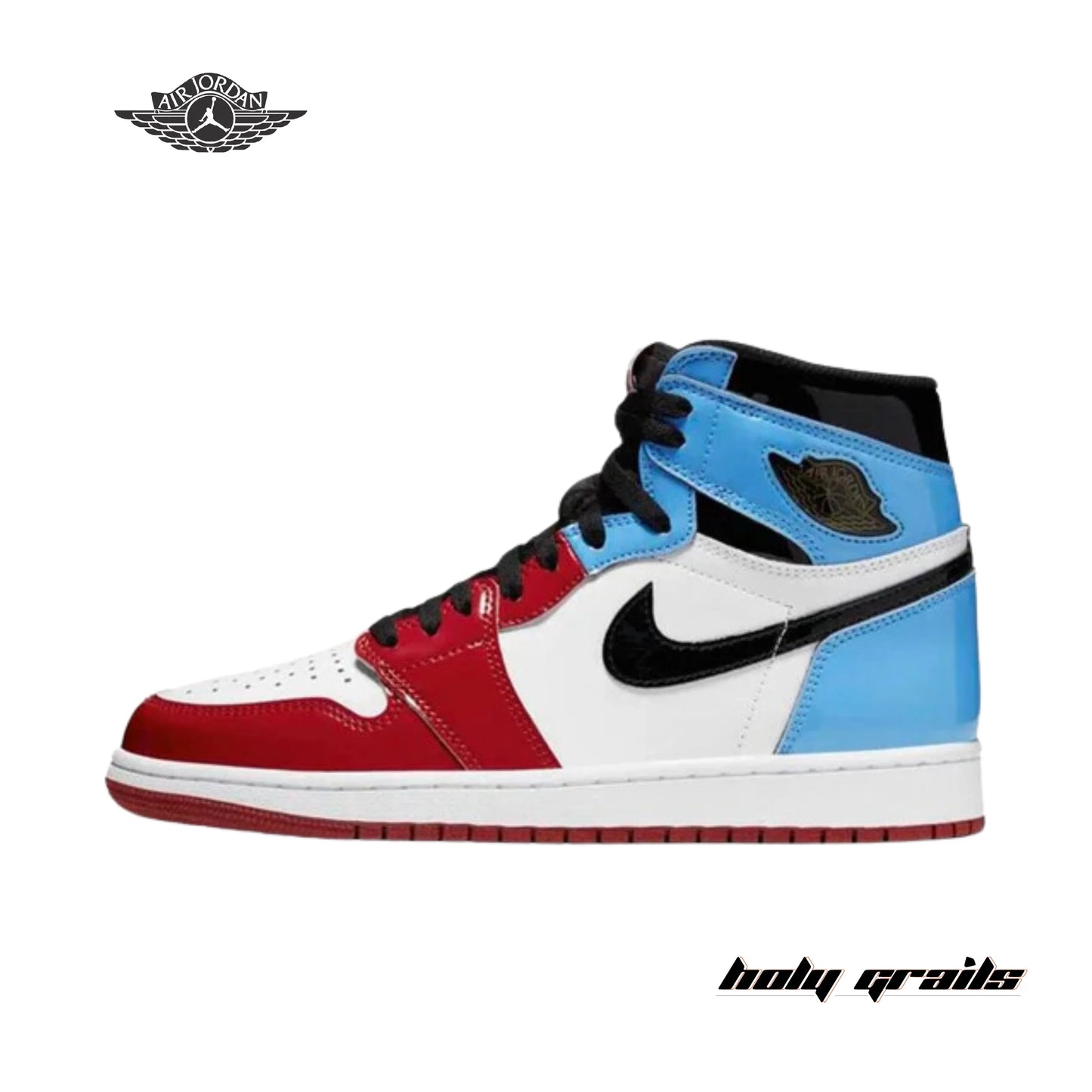 Nike Air Jordan 1 Retro High OG Fearless