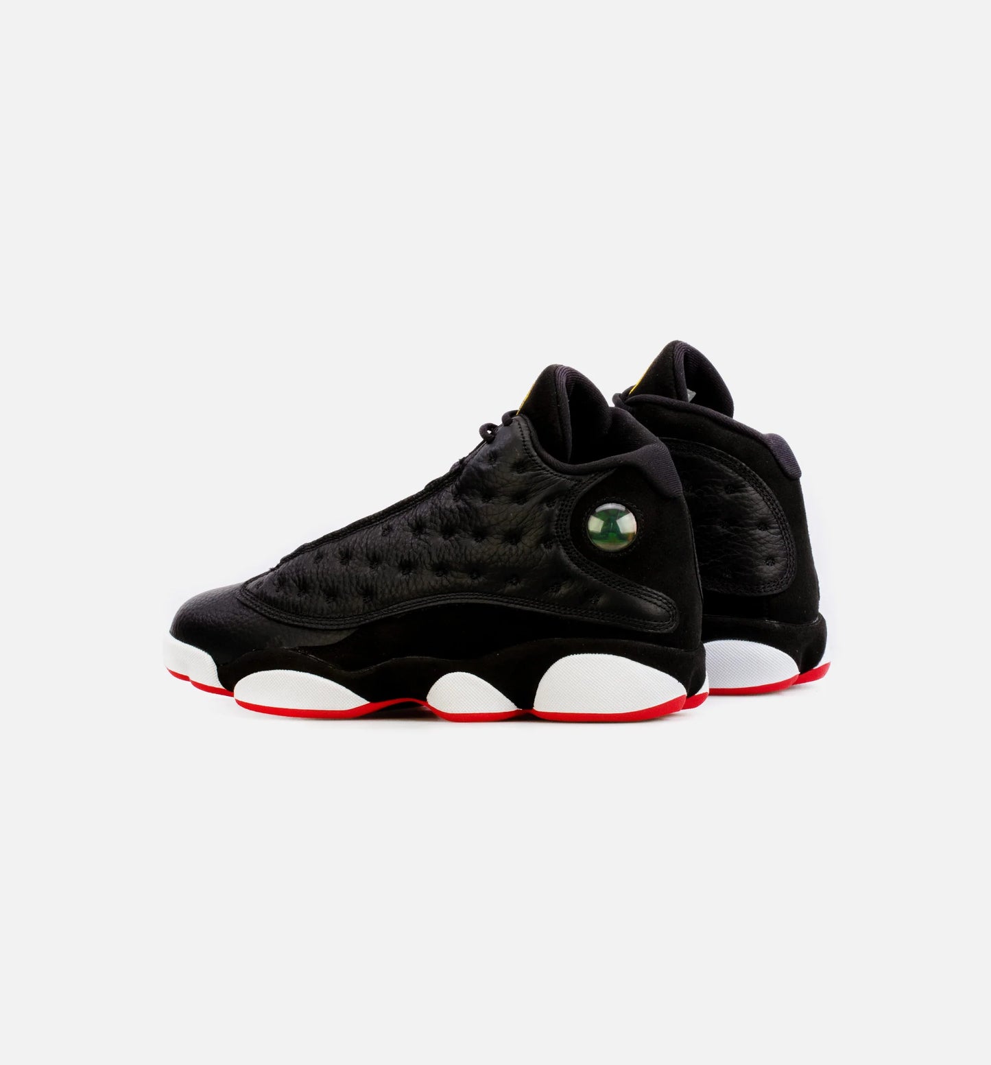 Air Jordan 13 Retro Playoffs Mens Lifestyle Shoe Black