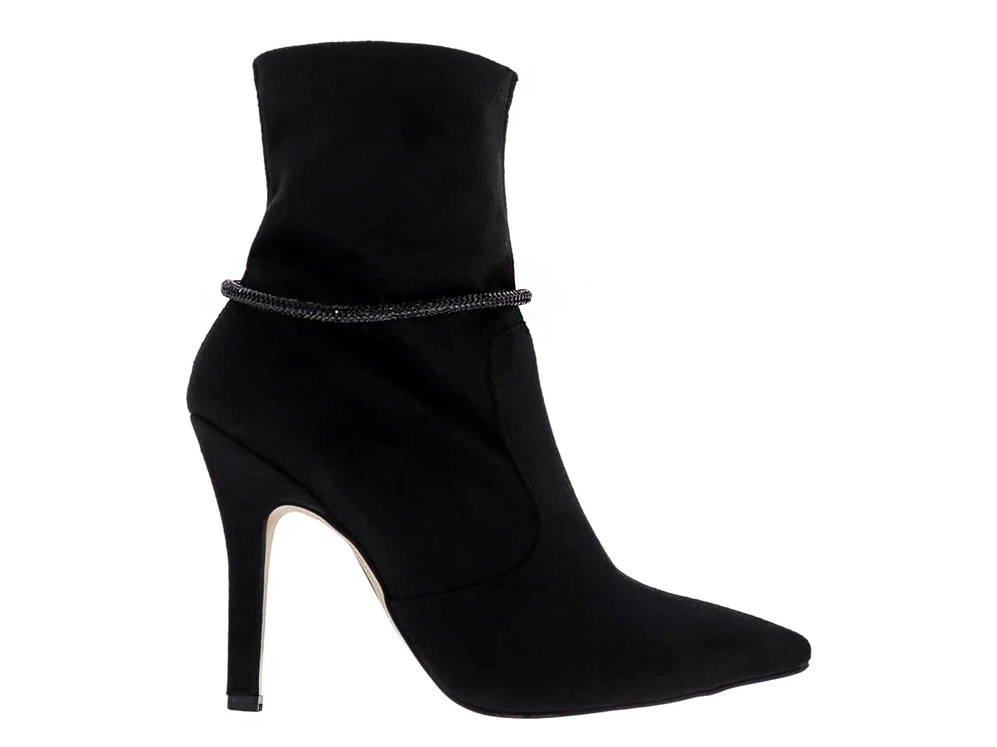 Botines EFE Negros Stretch para Mujer