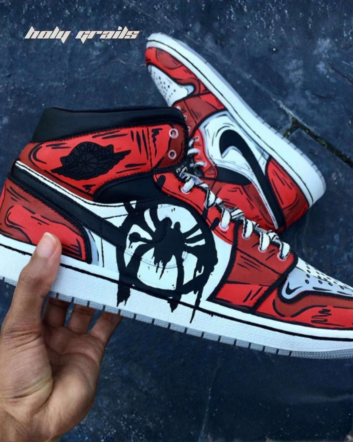 Air Force 1 x Spider Verse