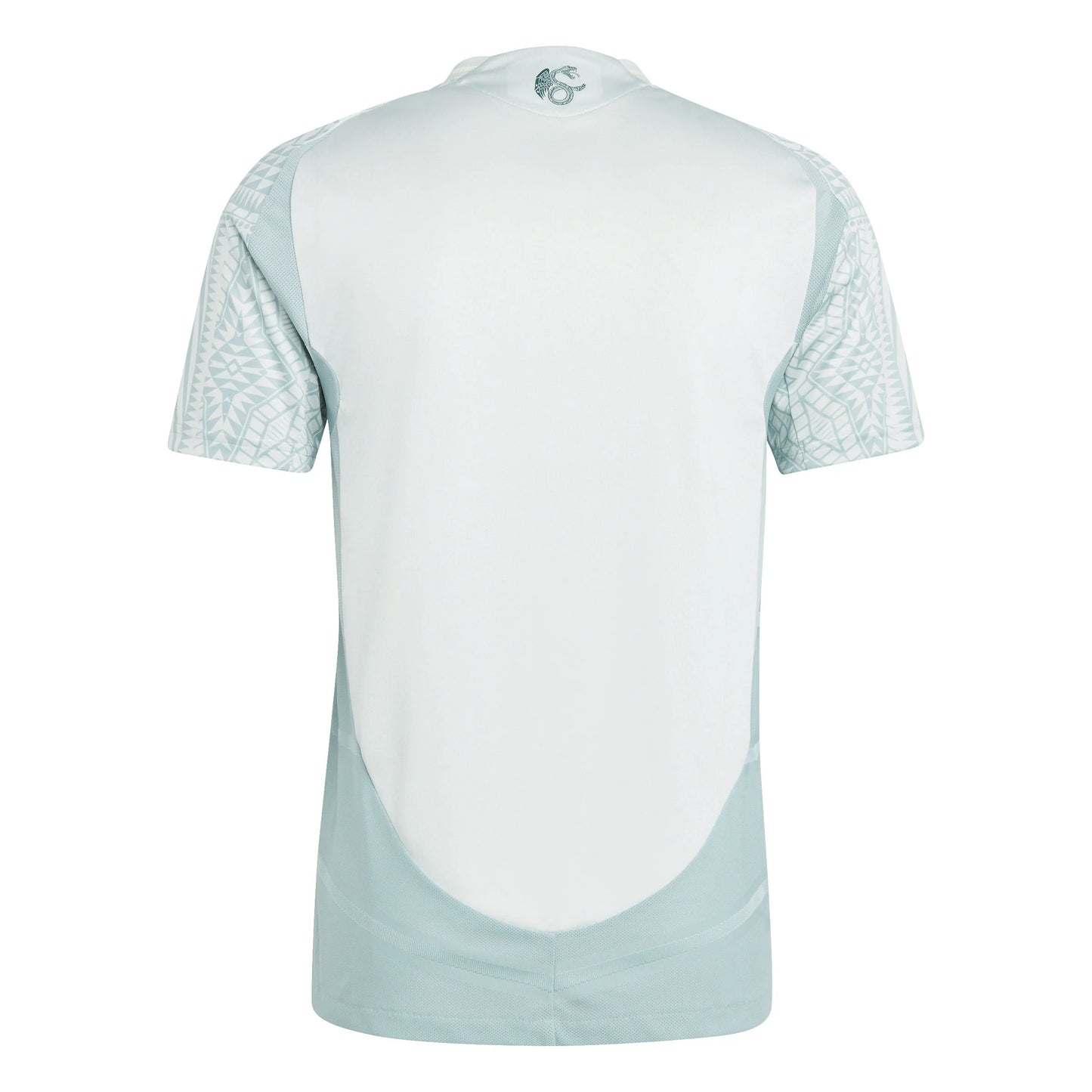 adidas Mexico Away Authentic Jersey 2024 Linen Green
