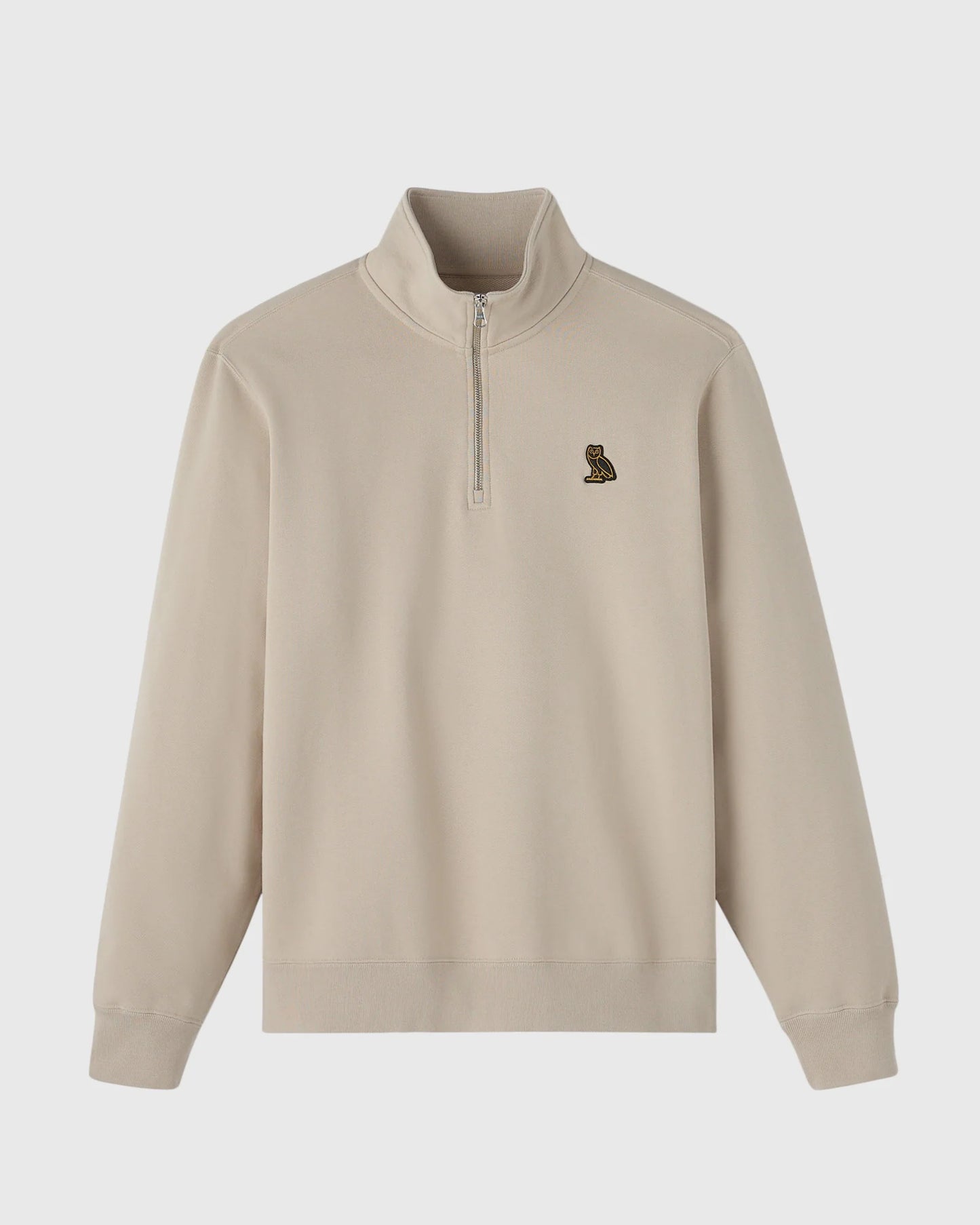 Classic Quarter Zip Mockneck 2025