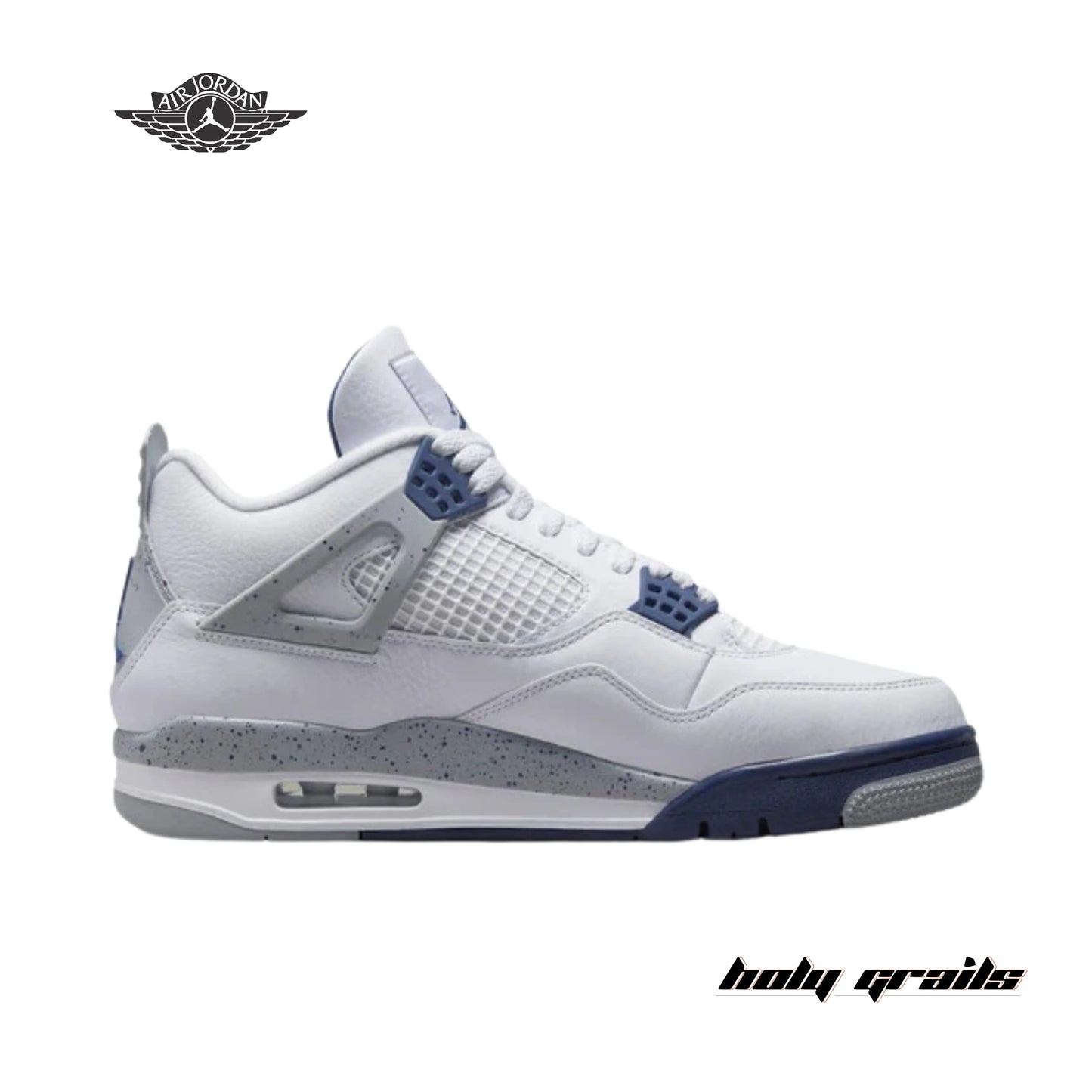 Nike Air Jordan 4 Retro Midnight Navy