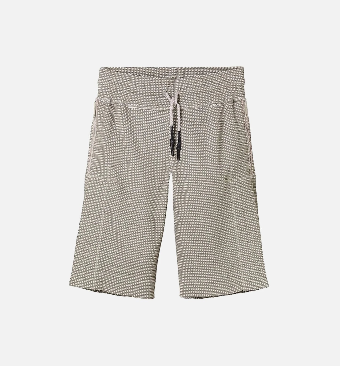 adidas Consortium X Day Waffle Shorts Mens Clear Brown Black