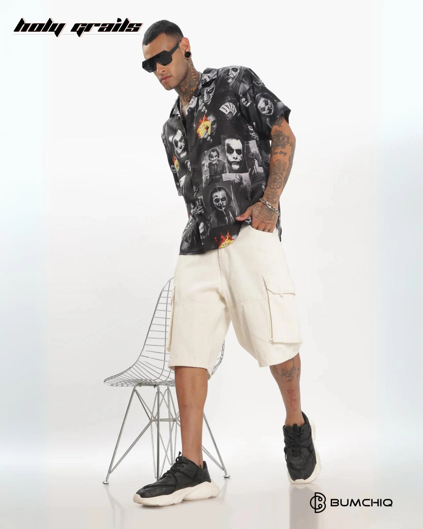 Jackie Joke Shirt HG x Bumchiq