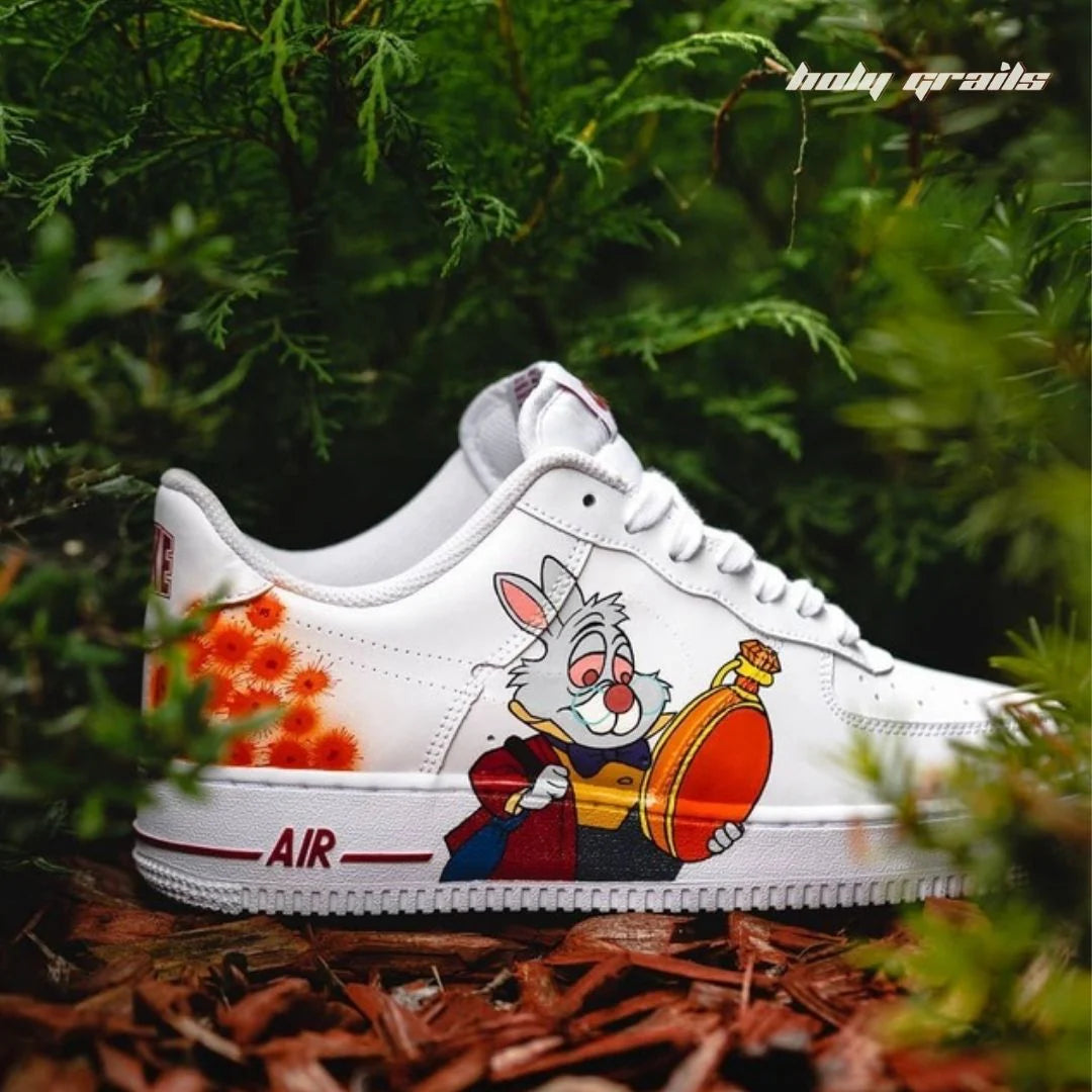 Air Force 1 x Alice In The Wonderland