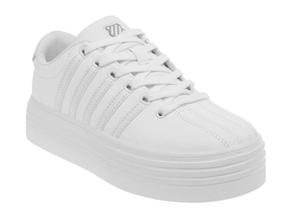Tenis K Swiss Court Pro V High Sde Blancos para Mujer
