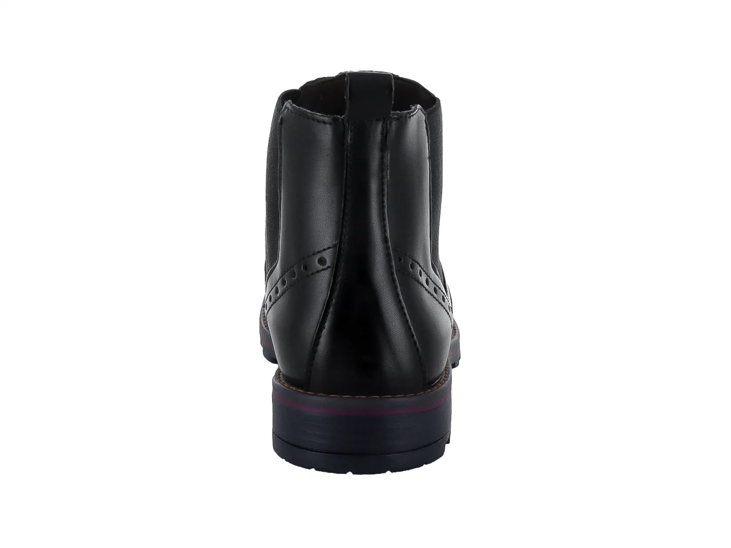 Botas Mariscal Negro Casual para Hombre