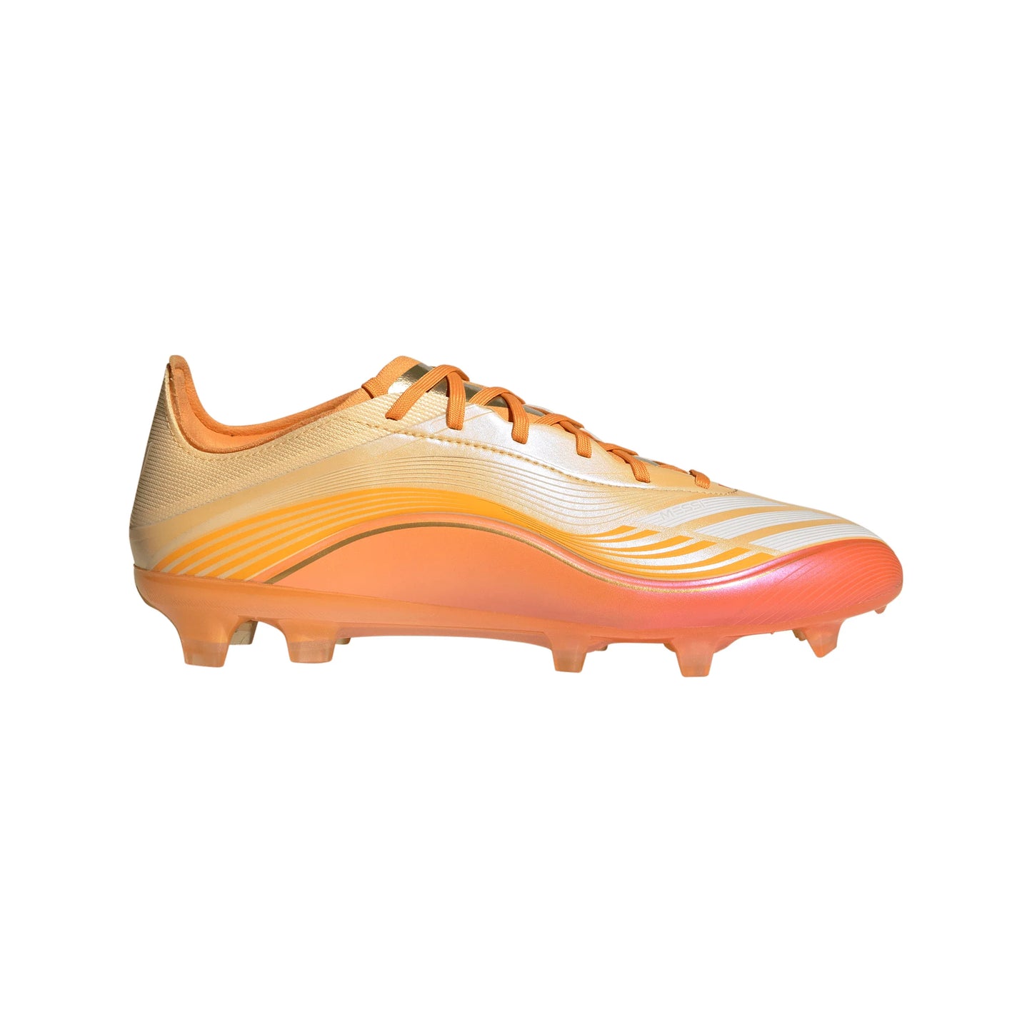 adidas F50 Messi Pro FG Firm Ground Mens Soccer Cleats Icta Gold