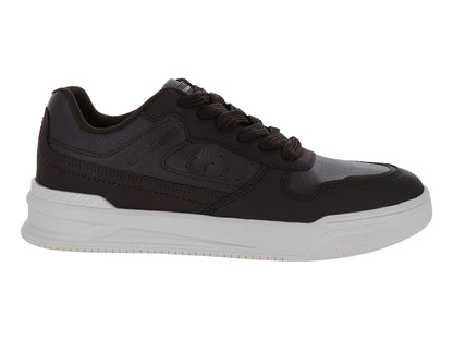 Tenis Clasben Casual Café para Hombre