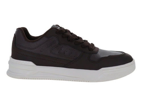 Tenis Clasben Casual Café para Hombre