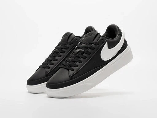 Nike Blazer Phantom Low Noir Blanc